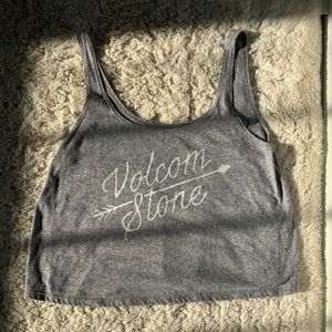 Volcom tank top